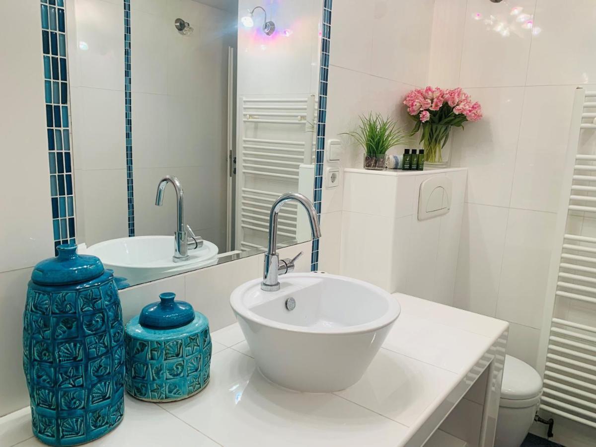 Luxury Pool Central Makarska Apartment By Maryn Экстерьер фото