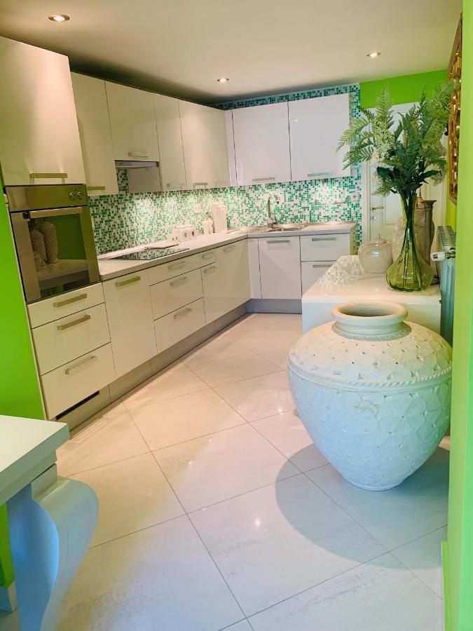 Luxury Pool Central Makarska Apartment By Maryn Экстерьер фото