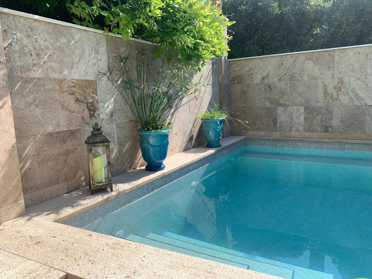 Luxury Pool Central Makarska Apartment By Maryn Экстерьер фото