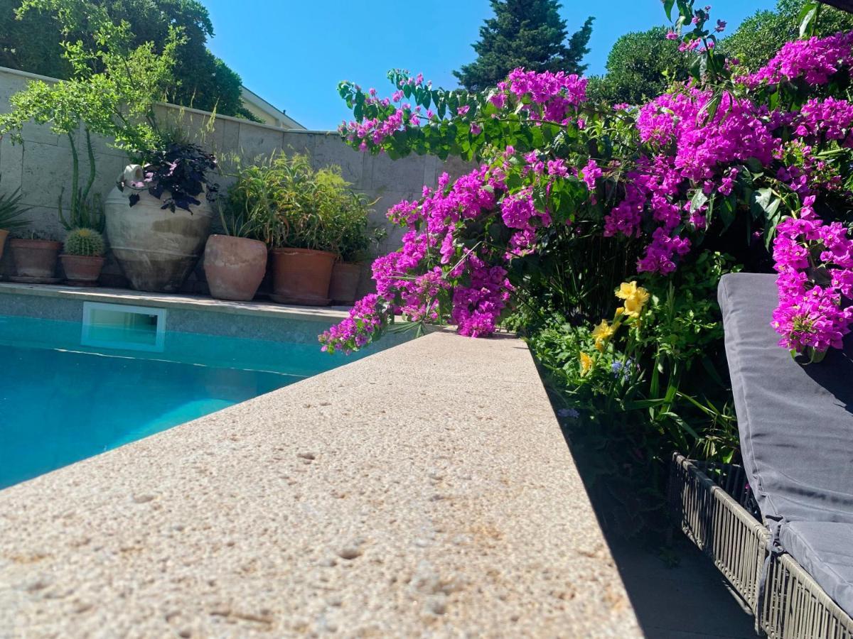 Luxury Pool Central Makarska Apartment By Maryn Экстерьер фото